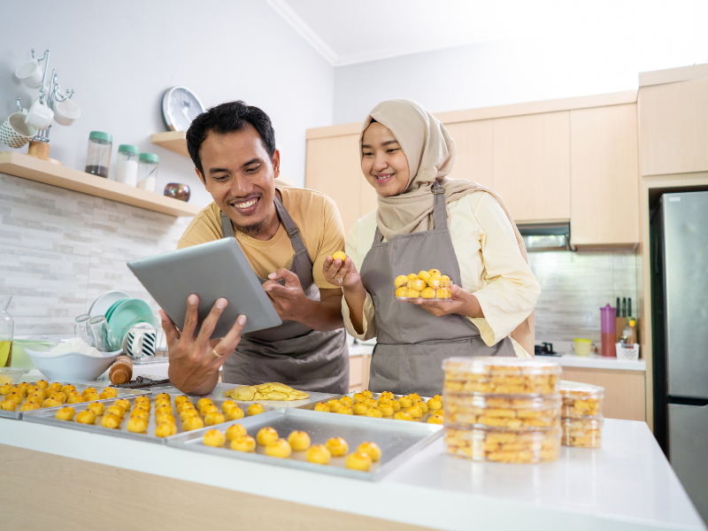 Home-Based Food Business